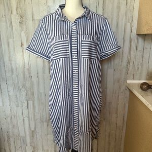 Vineyard Vines Striped Dress